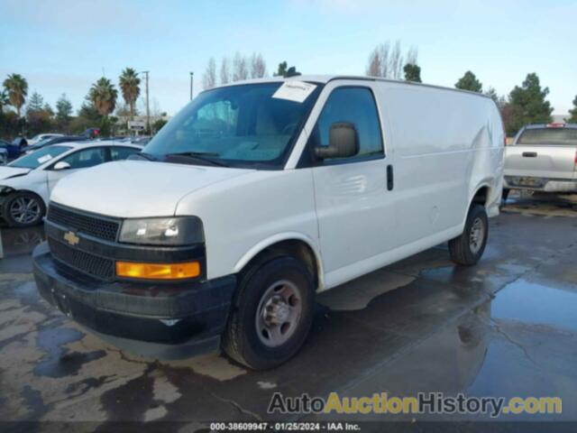 CHEVROLET EXPRESS G2500, 1GCWGAFG8J1238125