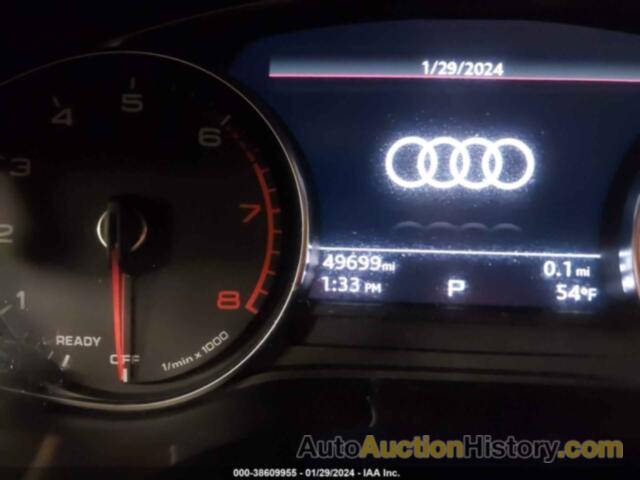 AUDI A5 SPORTBACK PREMIUM 45 TFSI QUATTRO S TRONIC, WAUDACF52MA057087