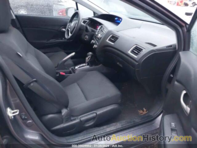 HONDA CIVIC LX, 19XFB2F52FE231808