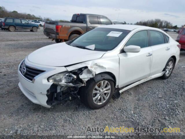 NISSAN ALTIMA 2.5 S, 1N4AL3AP8EC179943