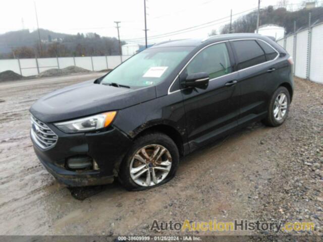 FORD EDGE SEL, 2FMPK3J9XLBA76556