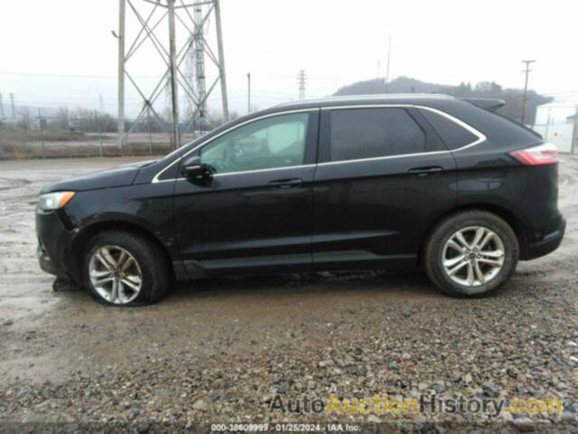 FORD EDGE SEL, 2FMPK3J9XLBA76556