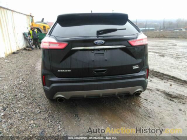 FORD EDGE SEL, 2FMPK3J9XLBA76556