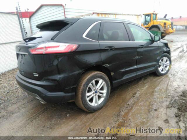 FORD EDGE SEL, 2FMPK3J9XLBA76556