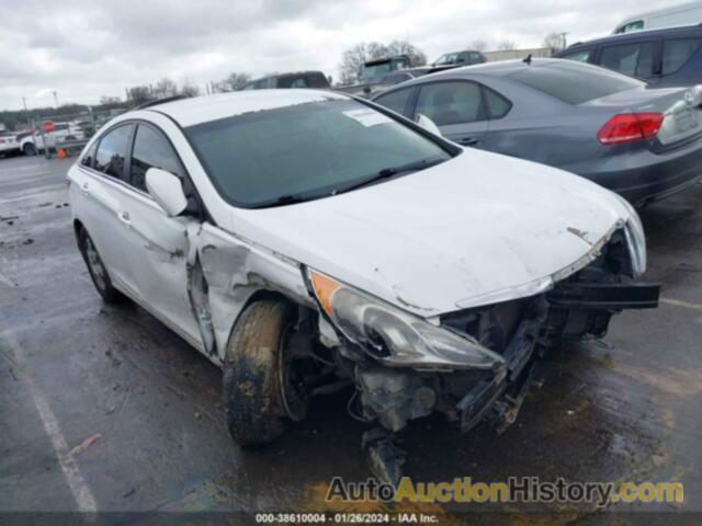 HYUNDAI SONATA GLS, 5NPEB4AC5DH600862