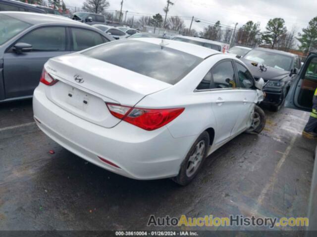 HYUNDAI SONATA GLS, 5NPEB4AC5DH600862