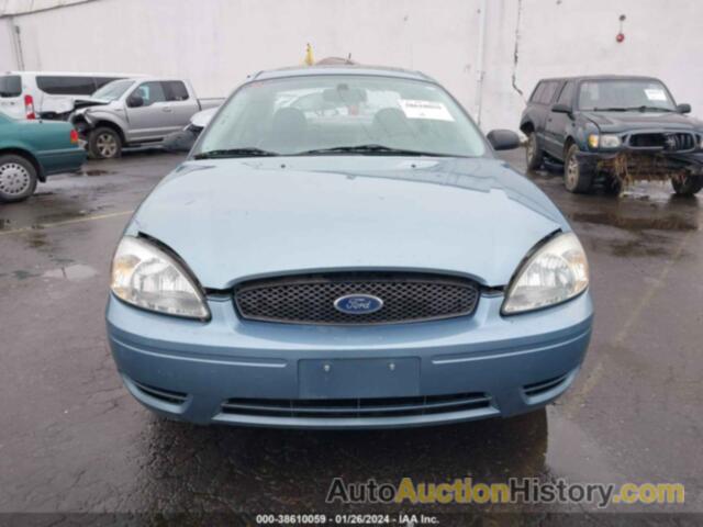 FORD TAURUS SE, 1FAFP53U56A256404