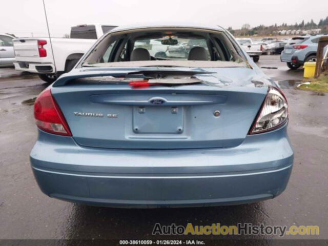 FORD TAURUS SE, 1FAFP53U56A256404