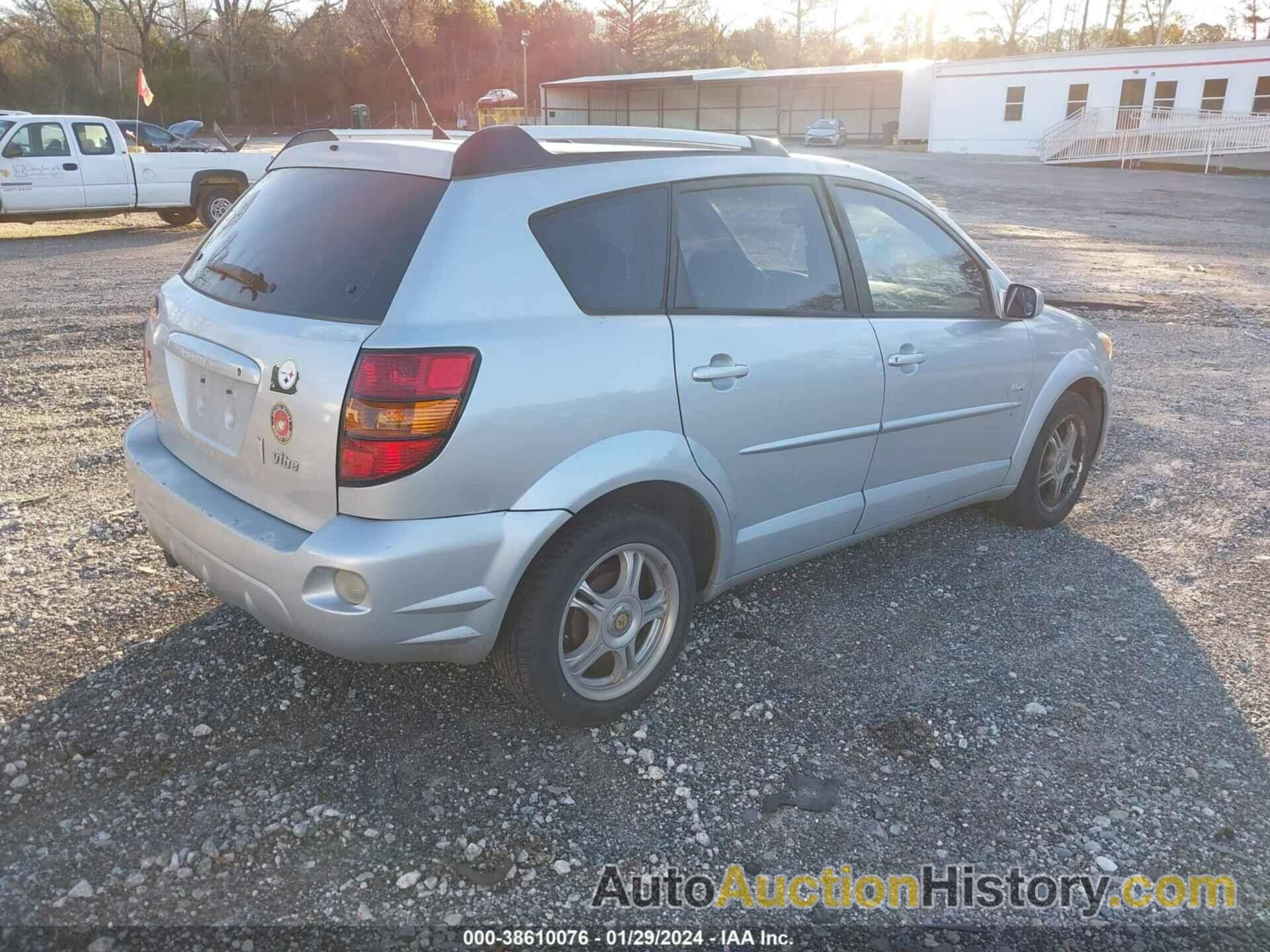 PONTIAC VIBE SW 2WD, 5Y2SL6385Z446876