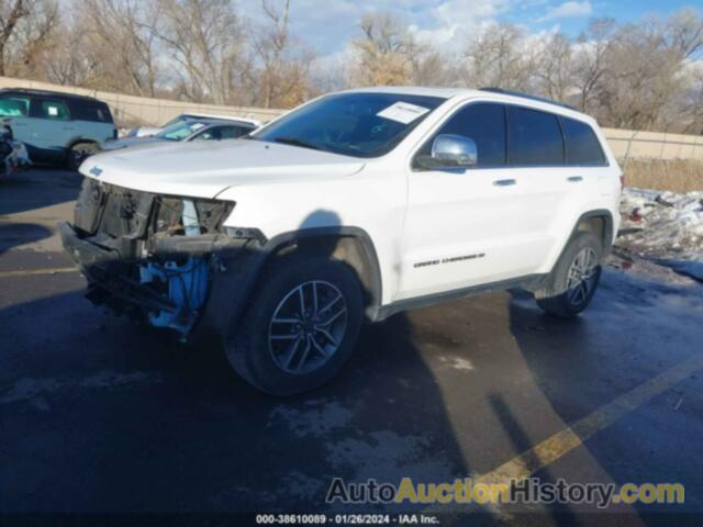 JEEP GRAND CHEROKEE WK LIMITED 4X4, 1C4RJFBG4NC109696