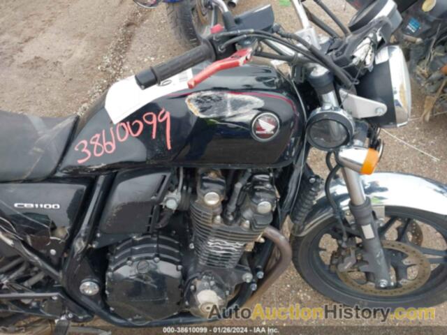 HONDA CB1100, JH2SC6518EK101844