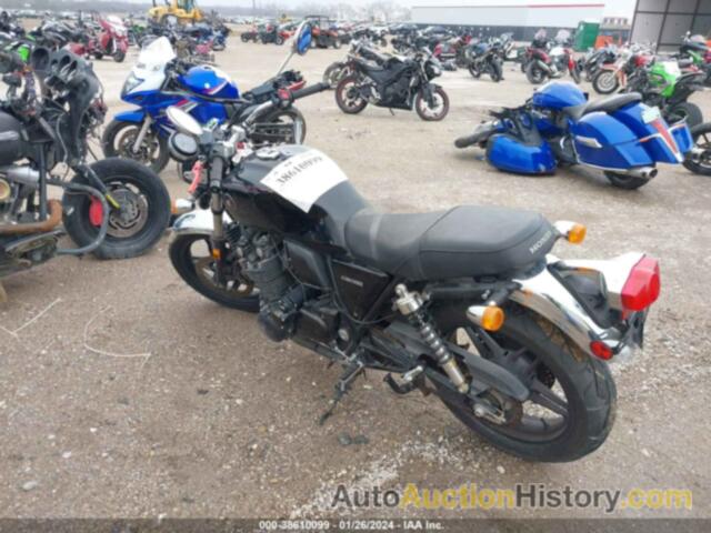 HONDA CB1100, JH2SC6518EK101844