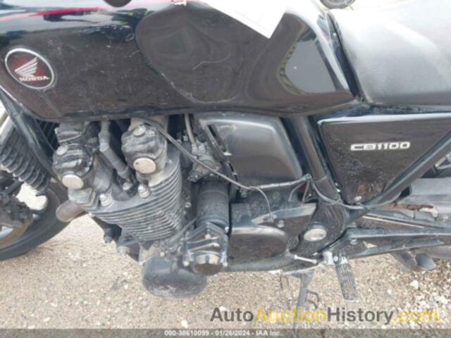 HONDA CB1100, JH2SC6518EK101844