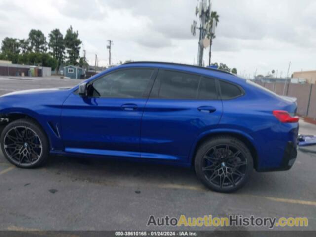 BMW X4 M, 5YM23EC07N9J61576