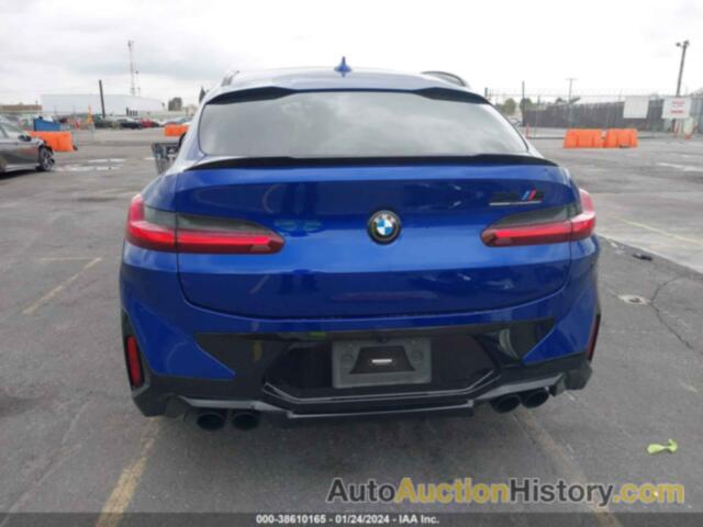 BMW X4 M, 5YM23EC07N9J61576