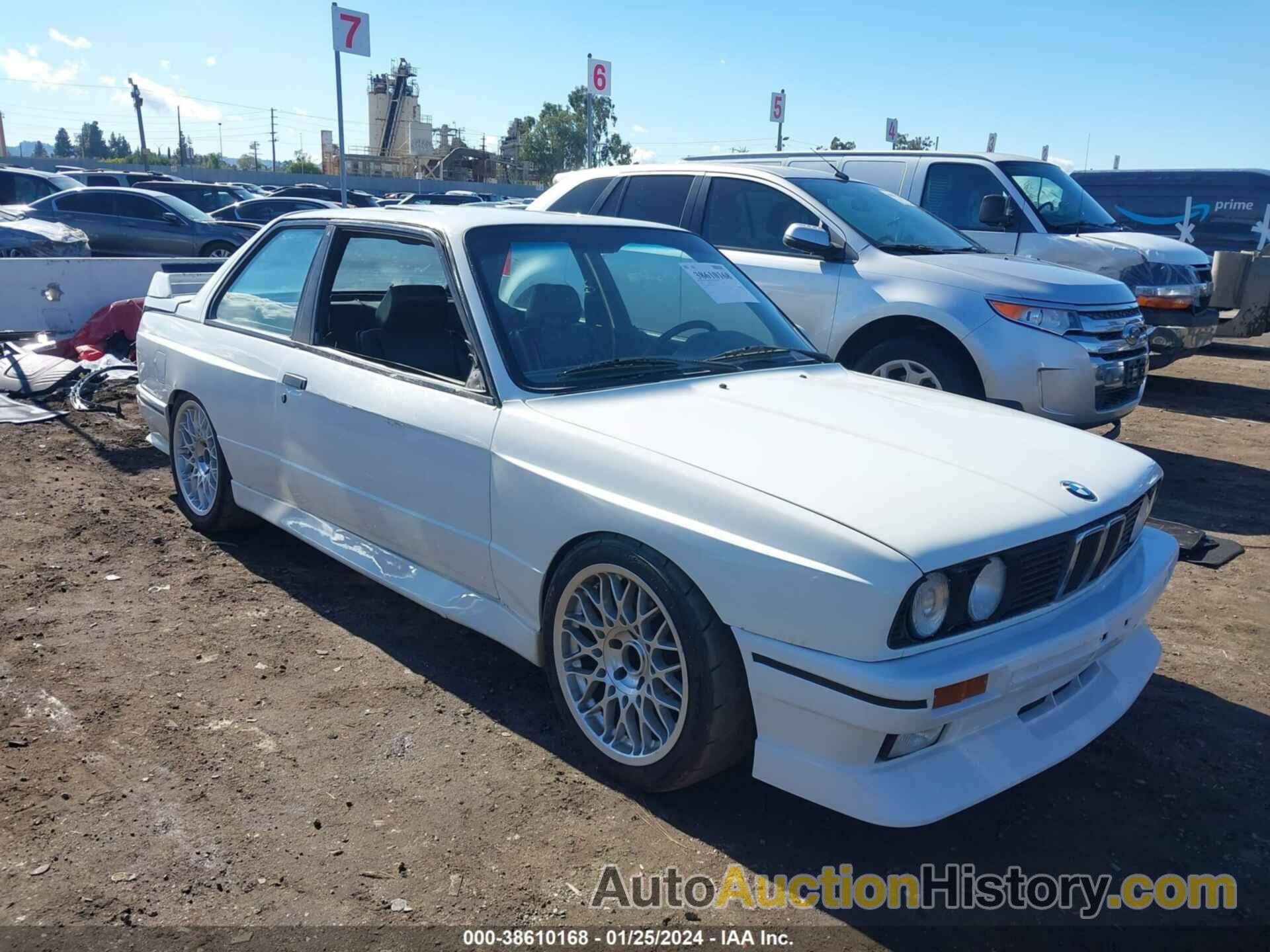 BMW M3, WBSAK050201892908