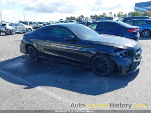 MERCEDES-BENZ AMG C 43 4MATIC, WDDWJ6EB6LF976084