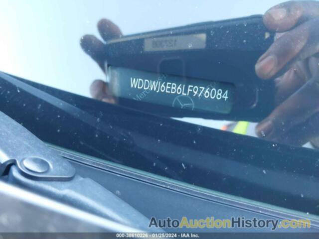 MERCEDES-BENZ AMG C 43 4MATIC, WDDWJ6EB6LF976084