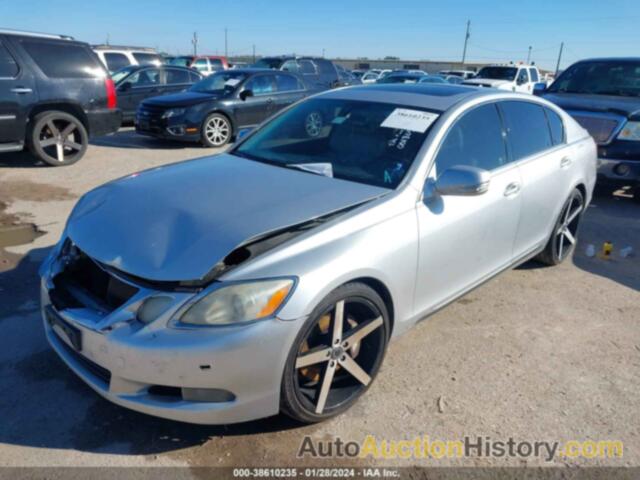 LEXUS GS 460, JTHBL96S985001805