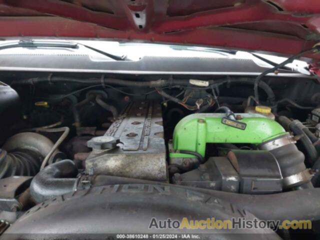 DODGE RAM 3500 ST, 3B7MF3667XM522435