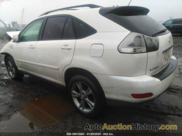 LEXUS RX 400H, JTJHW31U960023271