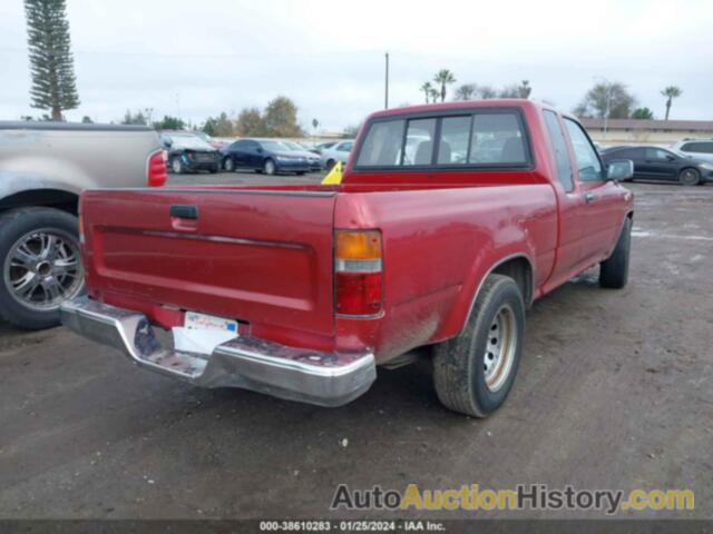 TOYOTA PICKUP 1/2 TON EX LONG WHLBS SR5, JT4VN93G1P5035566