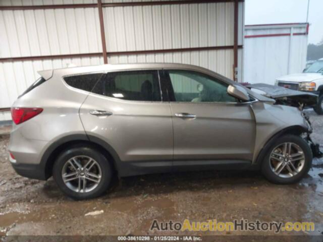 HYUNDAI SANTA FE SPORT 2.4L, 5XYZT3LB6HG418999