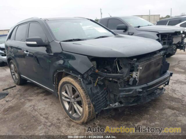 KIA SORENTO LIMITED V6, 5XYKW4A71EG544714