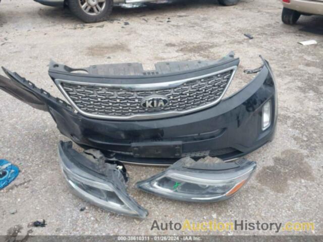 KIA SORENTO LIMITED V6, 5XYKW4A71EG544714