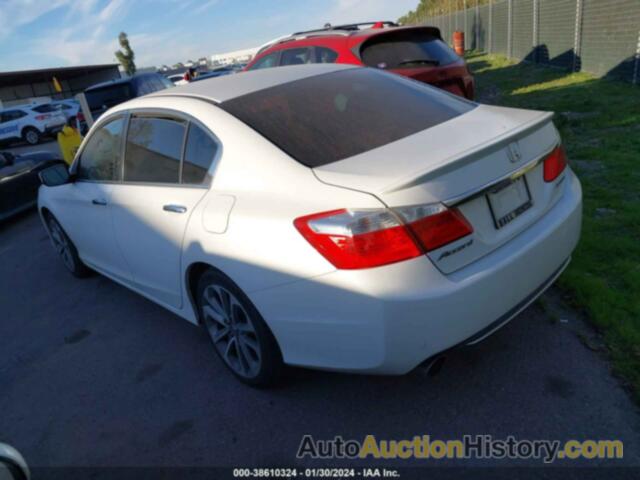 HONDA ACCORD SPORT, 1HGCR2F58FA113507