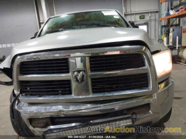 RAM RAM 2500 SLT, 3D7TT2CT6BG593339