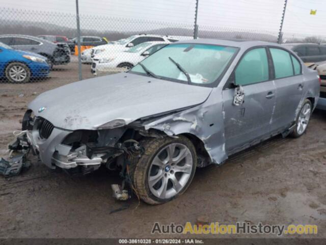 BMW 545I, WBANB33564B109403