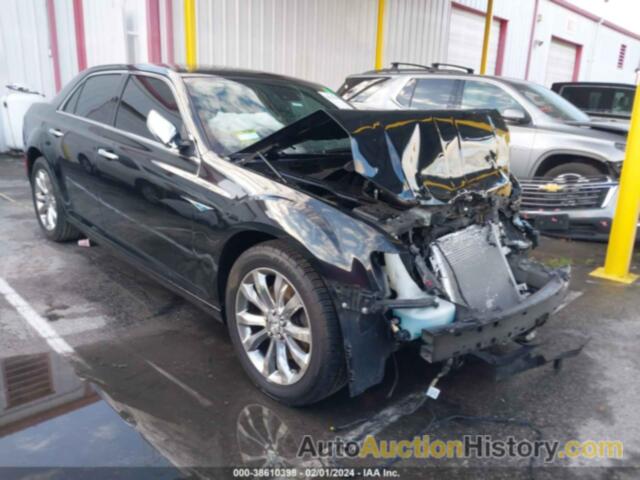 CHRYSLER 300C PLATINUM, 2C3CCASG5FH767338