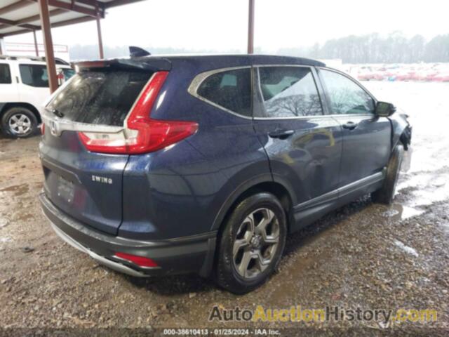 HONDA CR-V EX-L, 5J6RW1H84KA044970