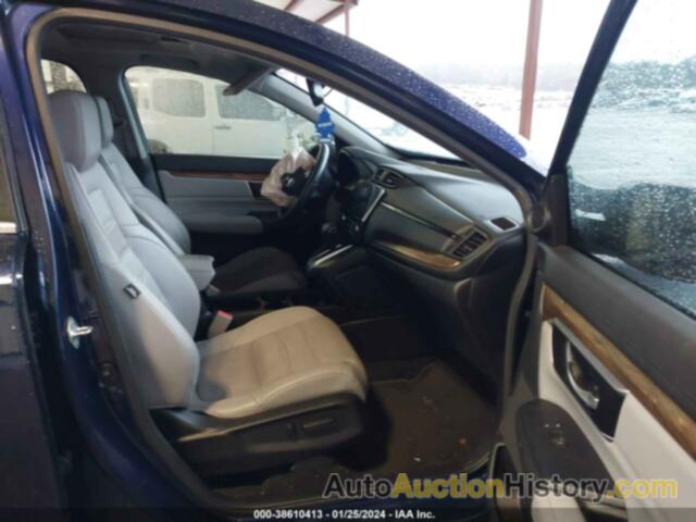 HONDA CR-V EX-L, 5J6RW1H84KA044970