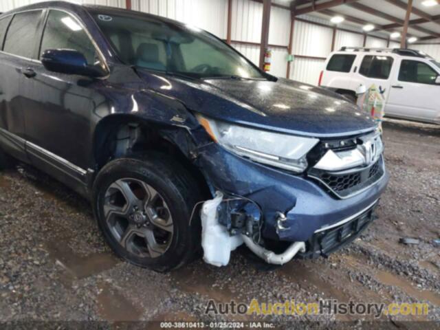 HONDA CR-V EX-L, 5J6RW1H84KA044970