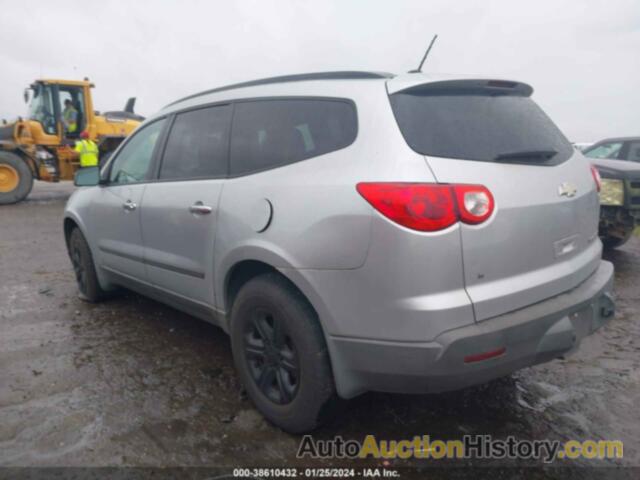 CHEVROLET TRAVERSE LS, 1GNKRFED0CJ293322