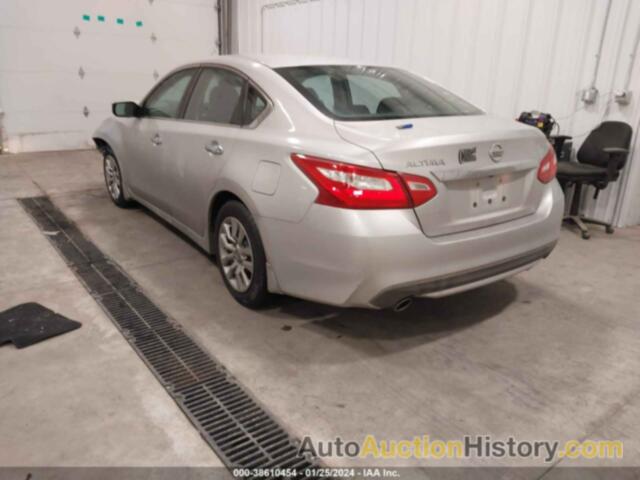 NISSAN ALTIMA 2.5 S, 1N4AL3AP4HC237292