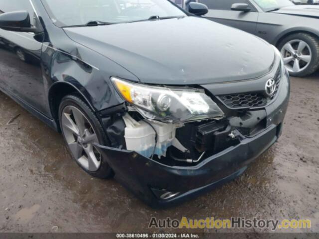 TOYOTA CAMRY SE SPORT, 4T1BF1FK3EU371929