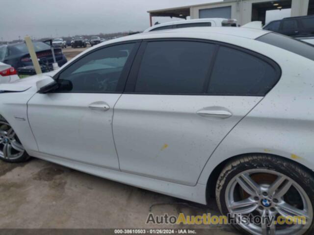 BMW 535 I, WBA5B1C59GG134310