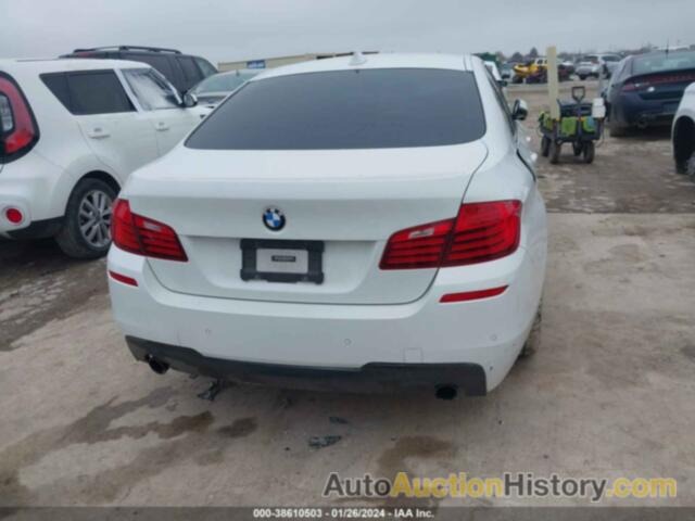 BMW 535 I, WBA5B1C59GG134310