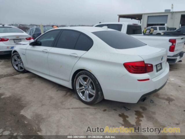 BMW 535 I, WBA5B1C59GG134310