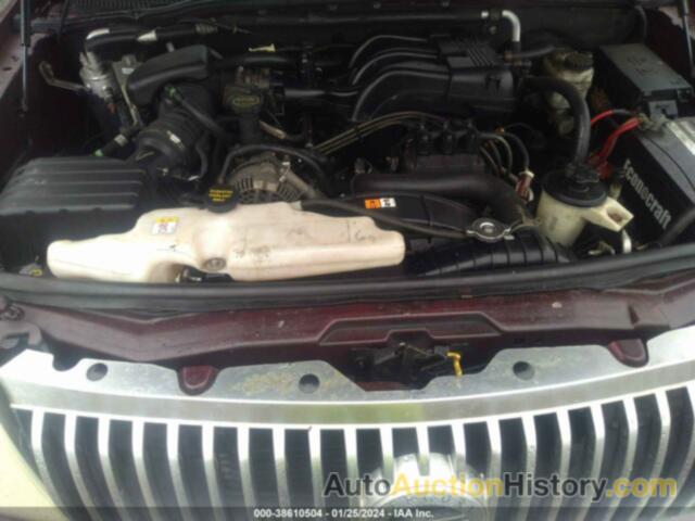 MERCURY MOUNTAINEER, 4M2EU47E78UJ12585