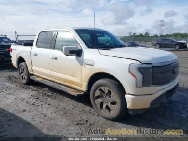 FORD F-150 LIGHTNING LARIAT, 1FT6W1EVXNWG02427