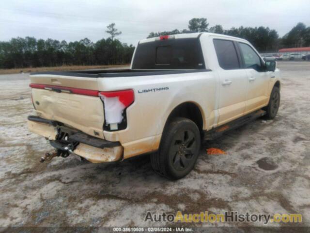 FORD F-150 LIGHTNING LARIAT, 1FT6W1EVXNWG02427