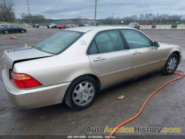 ACURA RL 3.5, JH4KA9654XC002385