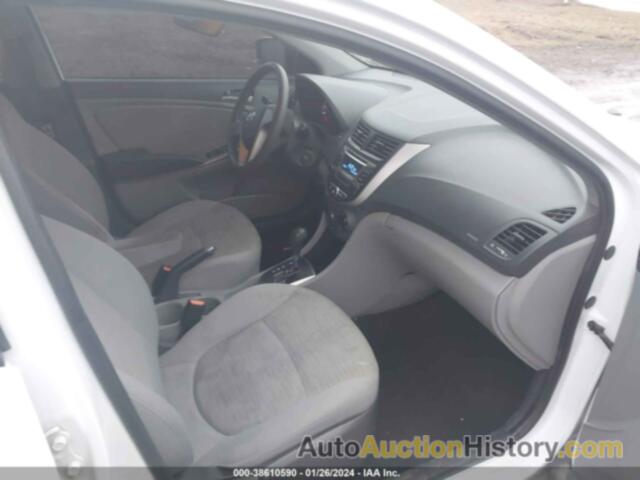 HYUNDAI ACCENT SE, KMHCT4AE5HU315608