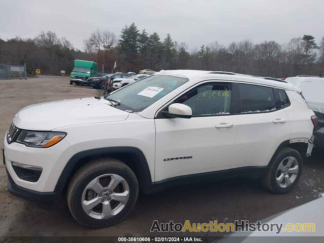 JEEP COMPASS LATITUDE, 3C4NJDBBXKT776490