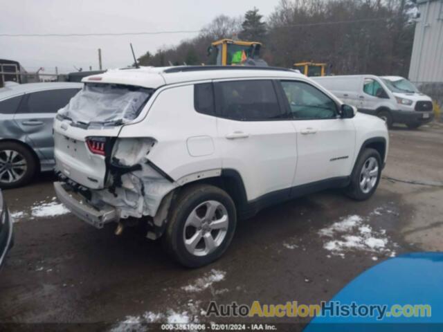 JEEP COMPASS LATITUDE, 3C4NJDBBXKT776490