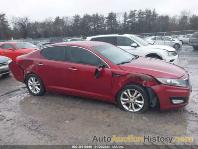 KIA OPTIMA EX, 5XXGN4A71CG070287